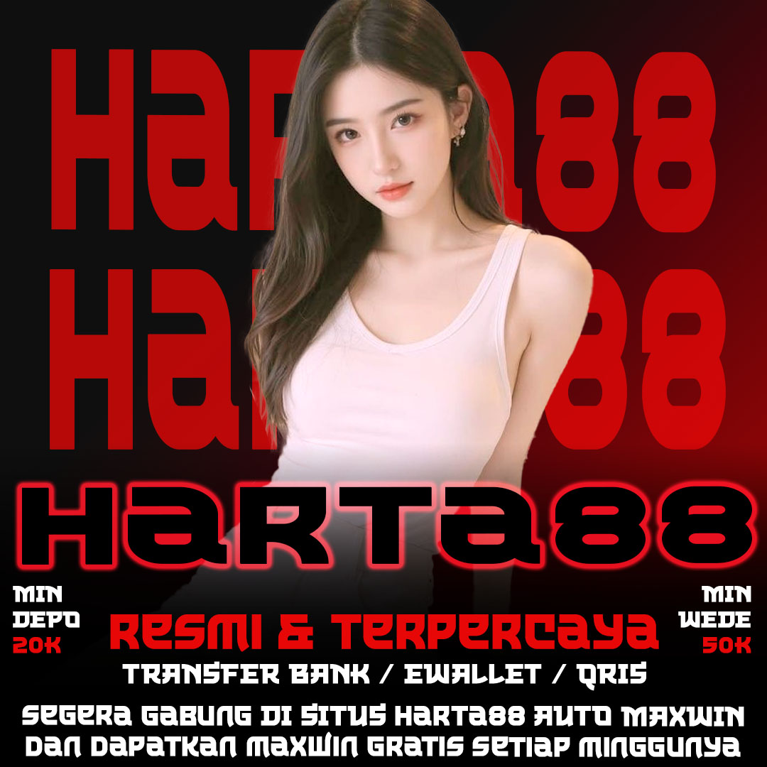 Harta88 | Situs Slot Gacor Hari Ini Edisi Terbaru Dengan Link Slot777 Gampang Maxwin